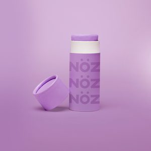 Poppin'-Purple nöz sunscreen stick for face and nose