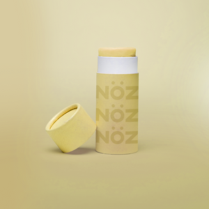 Sunshine Yellow nöz sunscreen stick for face and nose